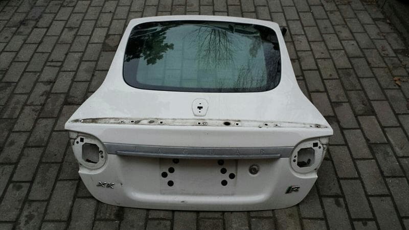 JAGUAR JAGUAR XKR XK X150 Tailgate C2P16216 Boat Lid Aluminum Tailgate XK8