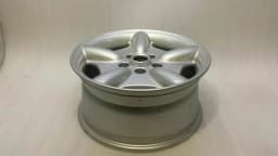 JAGUAR JAGUAR XK XK8 X100 Alloy Wheel MJA6116AB Alloy Rim 8Jx17 — thumbnail 3