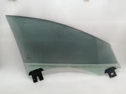 TESLA Tesla Model S 70 Left Front Door Glass 6006547-00-E Door Window Front Left — thumbnail 3