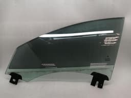 TESLA Tesla Model S 70 Left Front Door Glass 6006547-00-E Door Window Front Left — thumbnail 1