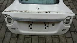 JAGUAR JAGUAR XKR XK X150 Tailgate C2P16216 Boat Lid Aluminum Tailgate XK8 — thumbnail 5