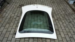 JAGUAR JAGUAR XKR XK X150 Tailgate C2P16216 Boat Lid Aluminum Tailgate XK8 — thumbnail 4