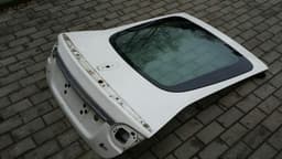 JAGUAR JAGUAR XKR XK X150 Tailgate C2P16216 Boat Lid Aluminum Tailgate XK8 — thumbnail 2