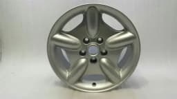 JAGUAR JAGUAR XK XK8 X100 Alloy Wheel MJA6116AB Alloy Rim 8Jx17 — thumbnail 1