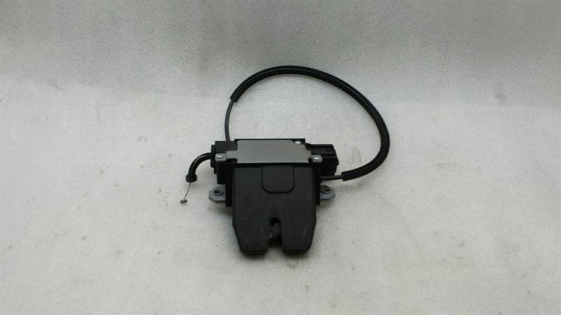 JAGUAR JAGUAR XKR XK X150 Tailgate Lock 6W83-442A66-BD Boat Lock