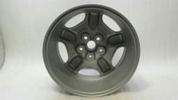 JAGUAR JAGUAR XK XK8 X100 Alloy Wheel MJA6116AB Alloy Rim 8Jx17 — thumbnail 5