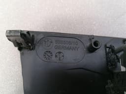 BMW BMW 5 Series E60 E61 Veneer CARBON Bar Cover LCI — thumbnail 6