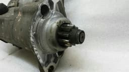 JAGUAR Jaguar XKR XK X150 Starter AJ83990 Starter Motor 4.2 Supercharged — thumbnail 7