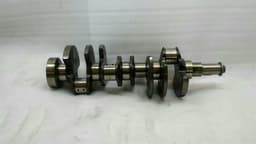 JAGUAR JAGUAR XKR X150 CRANKSHAFT AJ89617 CRANKSHAFT 4.2 Supercharged — thumbnail 1