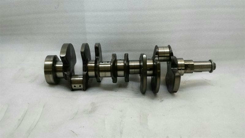 JAGUAR JAGUAR XKR X150 CRANKSHAFT AJ89617 CRANKSHAFT 4.2 Supercharged