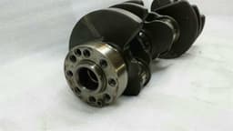 JAGUAR JAGUAR XKR X150 CRANKSHAFT AJ89617 CRANKSHAFT 4.2 Supercharged — thumbnail 3