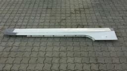 JAGUAR Jaguar xkr X150 right side skirt C2P5137XXX right side sill — thumbnail 6