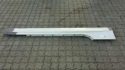 JAGUAR Jaguar xkr X150 right side skirt C2P5137XXX right side sill — thumbnail 1