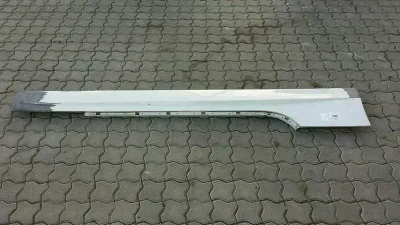 JAGUAR Jaguar xkr X150 right side skirt C2P5137XXX right side sill