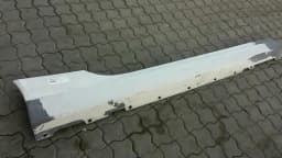 JAGUAR Jaguar xkr X150 right side skirt C2P5137XXX right side sill — thumbnail 4