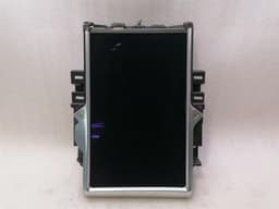 TESLA Tesla Model S 70 Navigation Monitor 1045006-03-A Sat Nav Display Picture Shirt — thumbnail 1