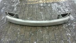 JAGUAR JAGUAR XKR XK X150 Bumper Beam Rear C2P12091 Rear Bumper Beam — thumbnail 3
