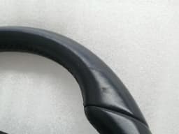 TESLA Tesla Model S 70 Steering Wheel 1005279-00-D Steering Wheel — thumbnail 2