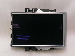 TESLA Tesla Model S 70 Navigation Monitor 1045006-03-A Sat Nav Display Picture Shirt — thumbnail 2