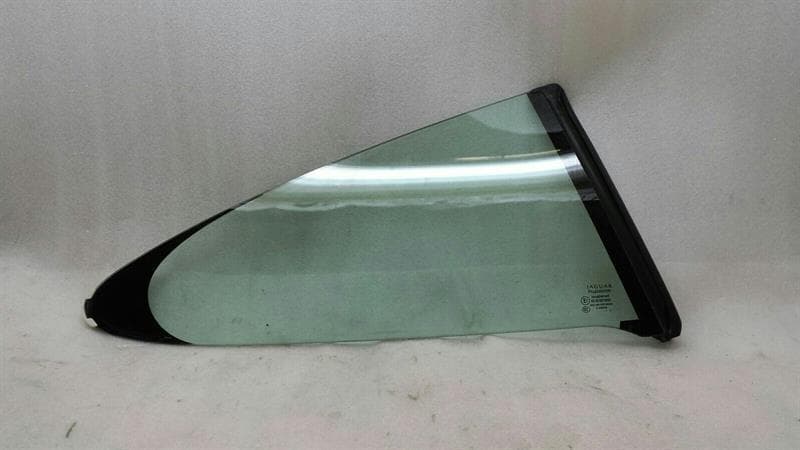 JAGUAR Jaguar XKR Xk X150 door window 1/4 rear right C2P15599 right rear 1/4 glass