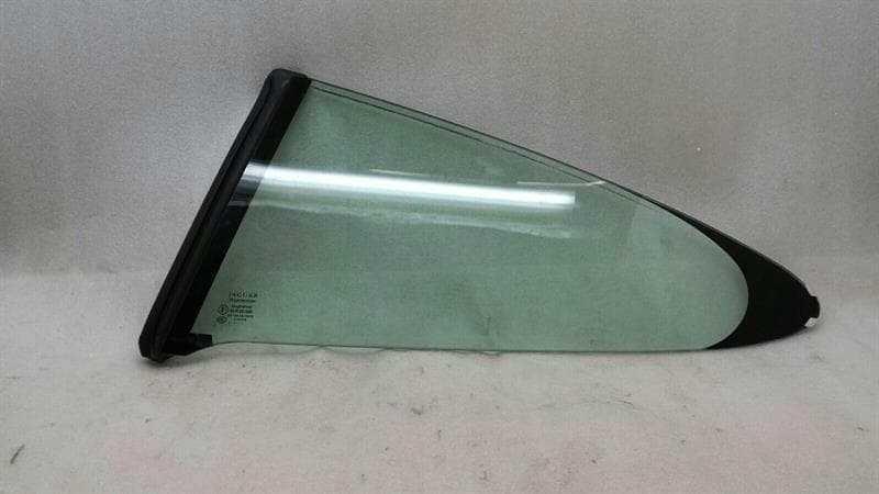 JAGUAR JAGUAR XKR XK X150 door window 1⁄4 rear left C2P15600 left rear 1⁄4 glass