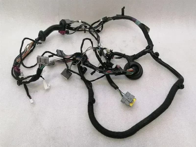 TESLA Tesla Model S 70 Passenger Door Wiring Loom 1004419-00-P Passenger Door Wiring Harness