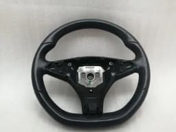 TESLA Tesla Model S 70 Steering Wheel 1005279-00-D Steering Wheel — thumbnail 1