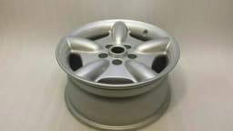 JAGUAR JAGUAR XK XK8 Alloy Wheel MJA6116AB Alloy Rim 8Jx17 — thumbnail 9
