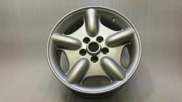 JAGUAR JAGUAR XK XK8 Alloy Wheel MJA6116AB Alloy Rim 8Jx17 — thumbnail 1