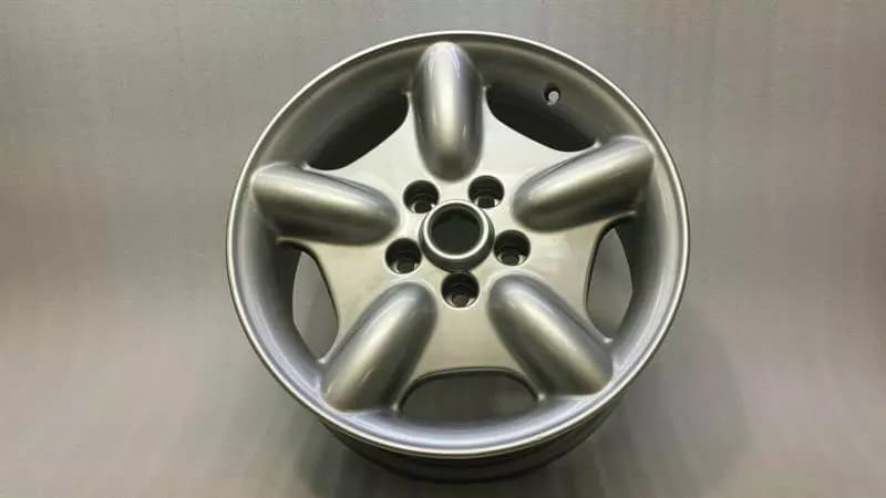 JAGUAR JAGUAR XK XK8 Alloy Wheel MJA6116AB Alloy Rim 8Jx17