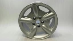 JAGUAR JAGUAR XK XK8 Alloy Wheel MJA6116AB Alloy Rim 8Jx17 — thumbnail 2
