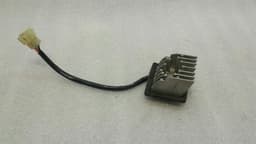 JAGUAR Jaguar XK X100 Heater Resistor JLM11959 Blower Regulator Knob — thumbnail 1