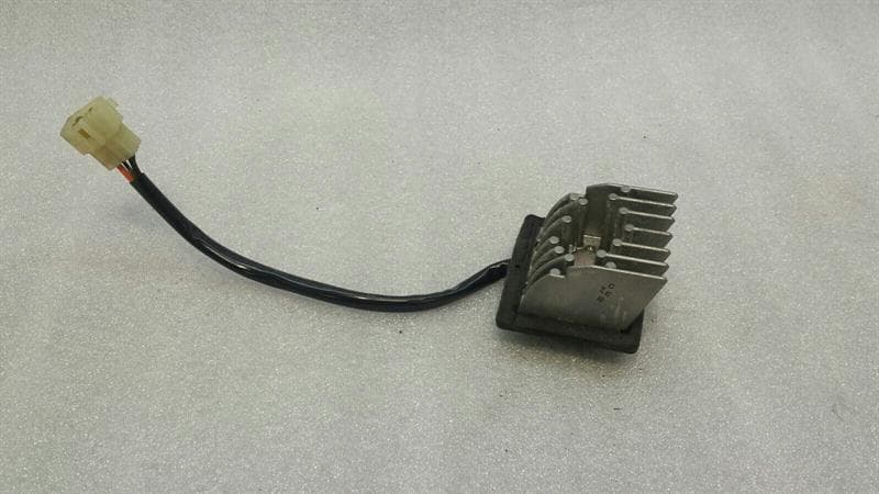 JAGUAR Jaguar XK X100 Heater Resistor JLM11959 Blower Regulator Knob