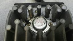 JAGUAR Jaguar XK X100 Heater Resistor JLM11959 Blower Regulator Knob — thumbnail 4