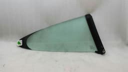 JAGUAR JAGUAR XKR XK X150 door window 1⁄4 rear left C2P15600 left rear 1⁄4 glass — thumbnail 2