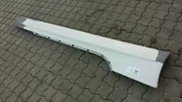 JAGUAR Jaguar xkr X150 right side skirt C2P5137XXX right side sill — thumbnail 3