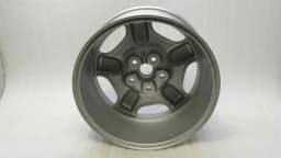 JAGUAR JAGUAR XK XK8 Alloy Wheel MJA6116AB Alloy Rim 8Jx17 — thumbnail 5