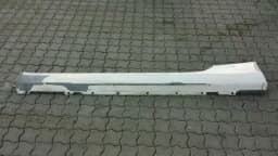 JAGUAR JAGUAR xkr X150 Side Skirt Left C2P5138XXX Side Sills Left — thumbnail 1