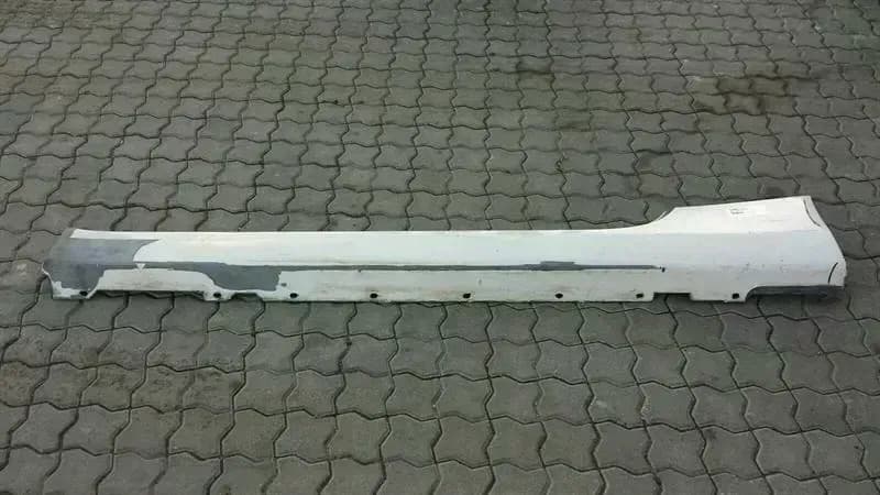 JAGUAR JAGUAR xkr X150 Side Skirt Left C2P5138XXX Side Sills Left