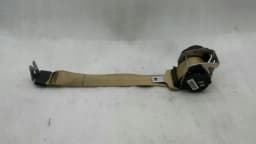 JAGUAR JAGUAR XKR XK X150 Seat Belt 6W83-613E36-ACSEP Rear Seatbelt CARAMEL — thumbnail 2