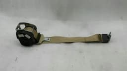 JAGUAR JAGUAR XKR XK X150 Seat Belt 6W83-613E36-ACSEP Rear Seatbelt CARAMEL — thumbnail 1