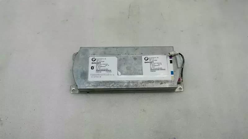 BMW BMW Z4 E85 E86 Bluetooth module 84109132712 control unit GSM