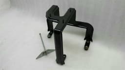 BMW BMW Z4 E85 E86 Z4M Battery Bracket 61217895238 Battery Carrier Shell — thumbnail 2