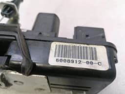 TESLA Tesla Model S 70 FRH Door Lock 6008912-00-C Door Lock Front Right — thumbnail 3