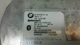 BMW BMW Z4 E85 E86 Bluetooth module 84109132712 control unit GSM — thumbnail 3