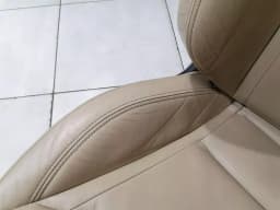 TESLA Tesla Model S 70 seat NAPPA MOJAVE BEIGE front seat set — thumbnail 9