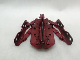 TESLA Tesla Model S 70 Bonnet Hinge set1029284-99-D hood hinge set — thumbnail 7