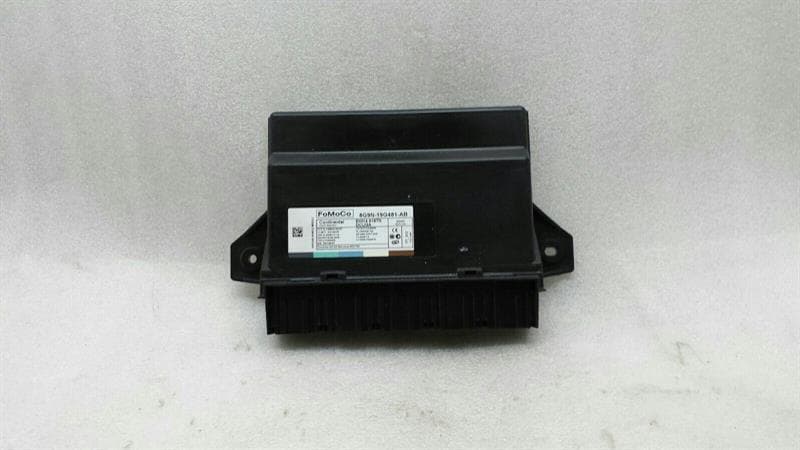 JAGUAR Jaguar XKR XK X150 Keyless Go ECU 8G9N-19G481-AB Keyless Go Module