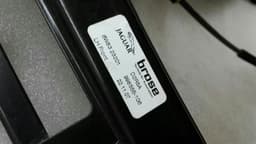 JAGUAR JAGUAR XKR XK X150 Power Window Front Left C2P12374 Front Left Window Regulator — thumbnail 6