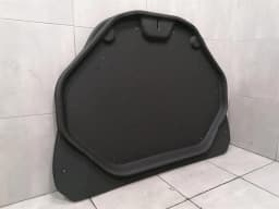 TESLA Tesla Model S 70 Bonet Lining Front Lid 1024809-00-C Hood Lid Panel — thumbnail 6